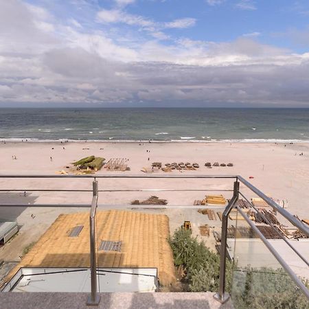 Atlantis Apartments & Studios Mamaia Luaran gambar