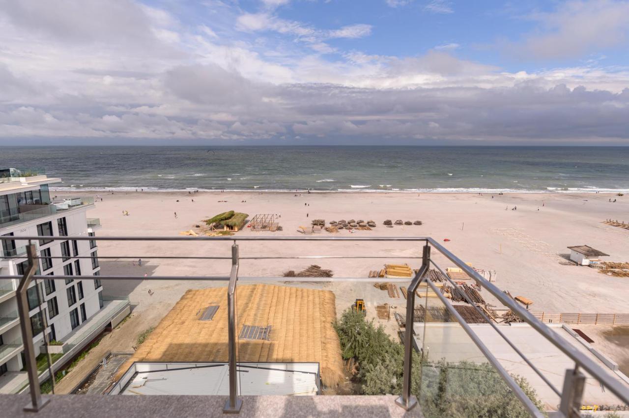 Atlantis Apartments & Studios Mamaia Luaran gambar