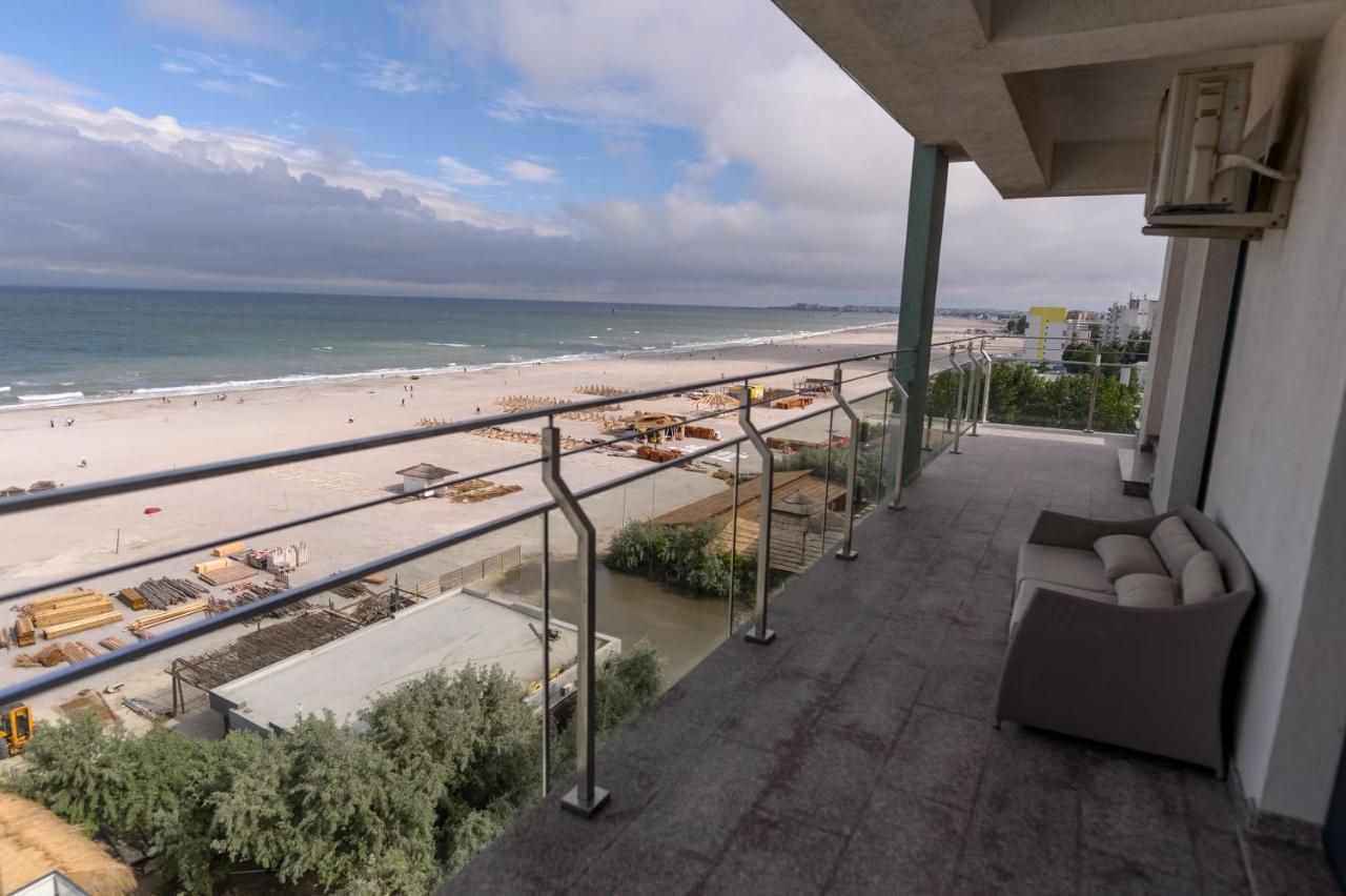 Atlantis Apartments & Studios Mamaia Luaran gambar