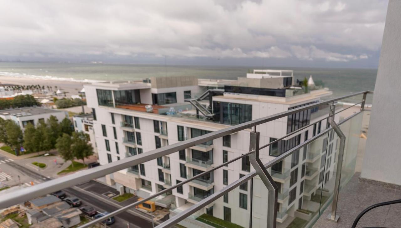 Atlantis Apartments & Studios Mamaia Luaran gambar