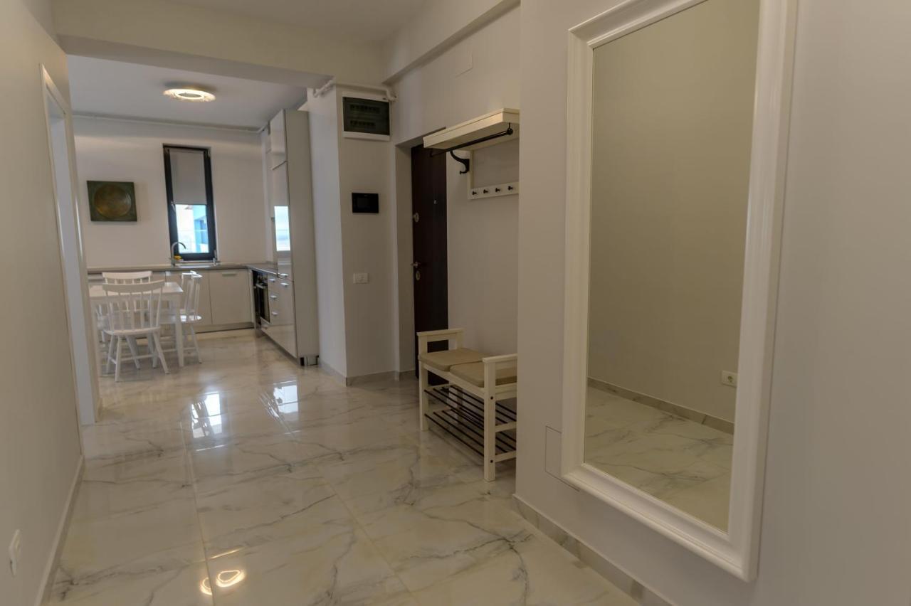 Atlantis Apartments & Studios Mamaia Luaran gambar