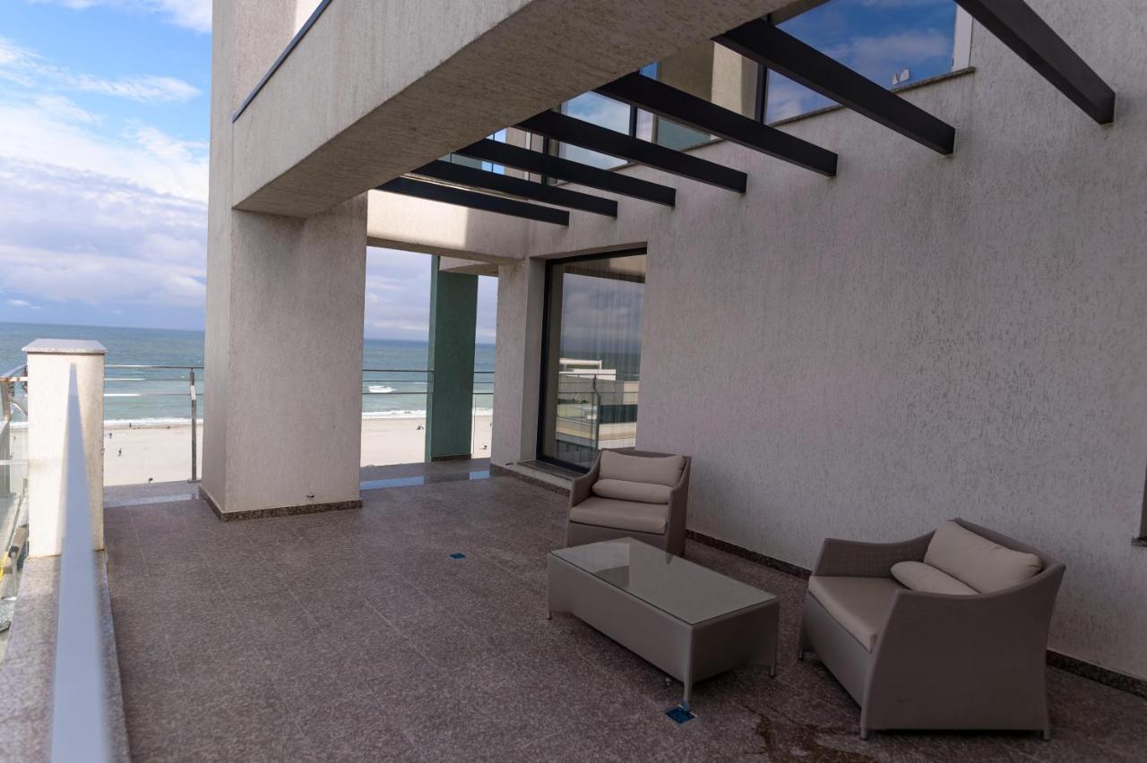 Atlantis Apartments & Studios Mamaia Luaran gambar