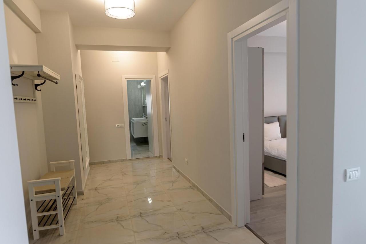 Atlantis Apartments & Studios Mamaia Luaran gambar