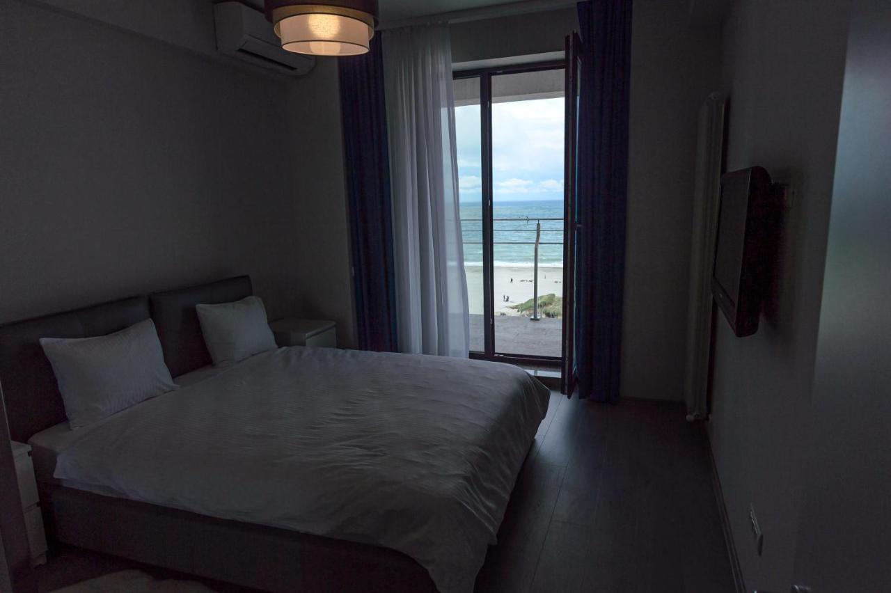 Atlantis Apartments & Studios Mamaia Luaran gambar