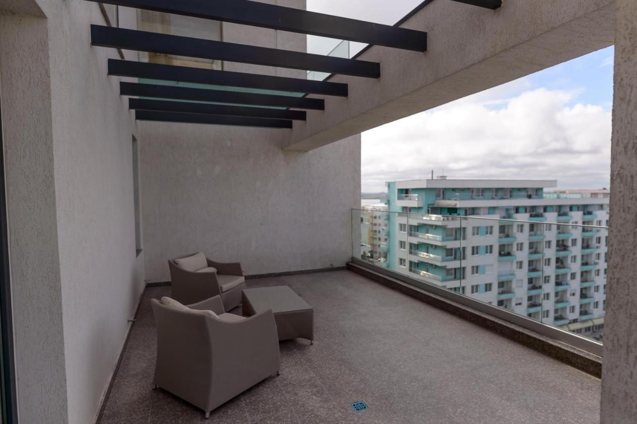 Atlantis Apartments & Studios Mamaia Luaran gambar