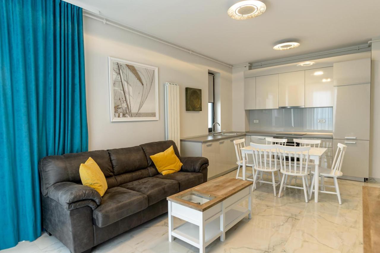 Atlantis Apartments & Studios Mamaia Luaran gambar